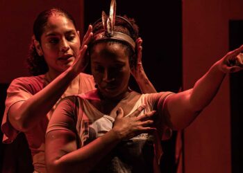 Bárbara Reis e Ivy Souza celebram Ruth de Souza e Léa Garcia no Sesc Pompeia