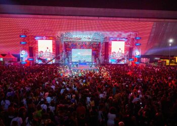Batekoo retorna em 2025 com 12 horas de shows e ingressos esgotados