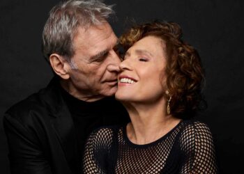 Natália do Vale volta ao teatro após 23 anos ao lado de Herson Capri