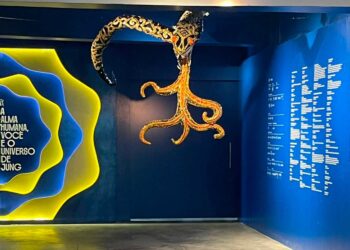 Exposição no MIS explora a psique humana pela lente de Jung