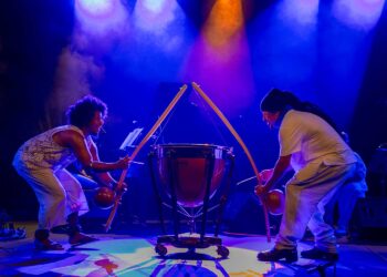 Show celebra 80 anos de Naná Vasconcelos na Caixa Cultural São Paulo