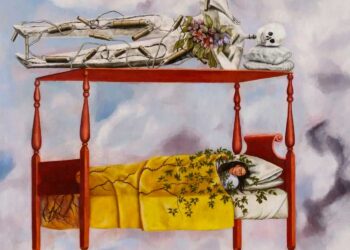 Obra de Frida Kahlo bate recorde e alcança valor milionário