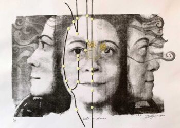 Patrícia Pedrosa apresenta série inédita em exposição no Rio