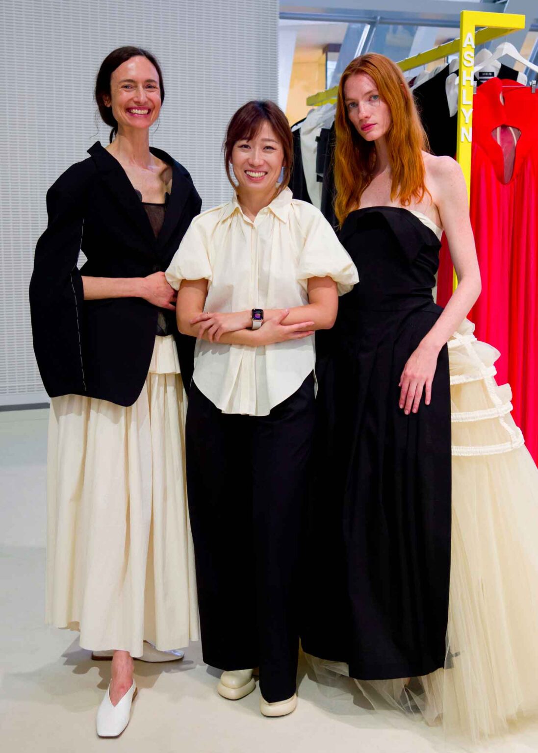 Ashlynn Park é a vencedora do CFDA/Vogue Fashion Fund 2025 - CHNews