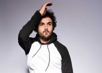 Gabriel Contente transforma trajetória e luto em criação e arte