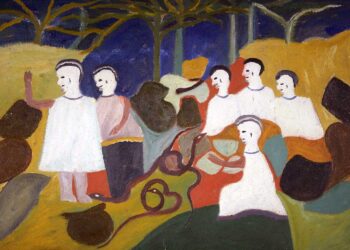 Rio: Exposição celebra 50 anos do Museu de Imagens do Inconsciente