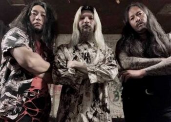 Banda japonesa Birushanah toca no Sesc Avenida Paulista