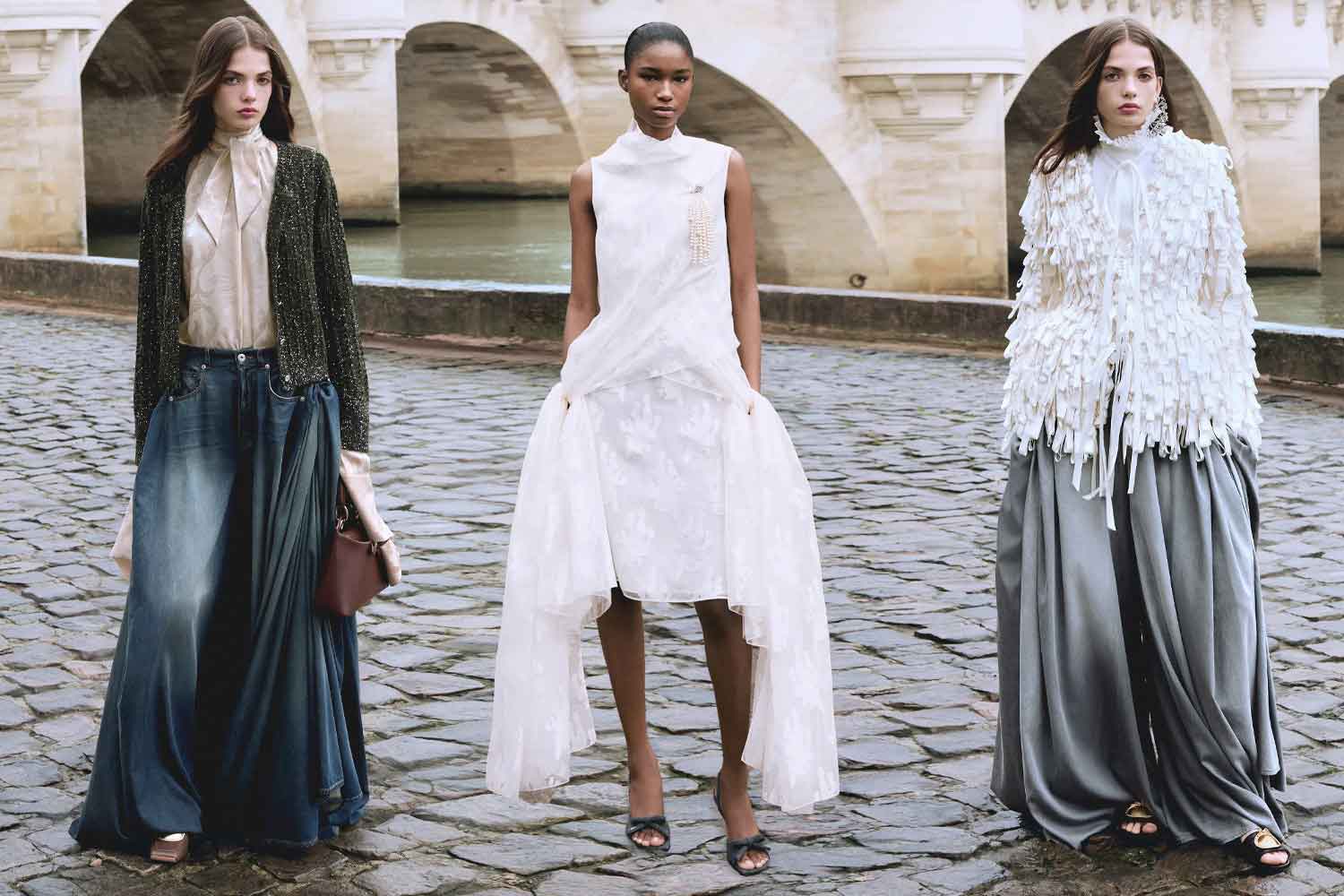 Pre-fall 2026 da Dior tem silhueta oversized - CHNews