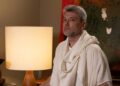 Jay Boggo estreia obra em pedra no triplex de Lagerfeld, em Paris