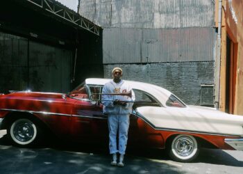 Joabe Reis estreia “Drive Slow” em show autoral no Sesc Pinheiros