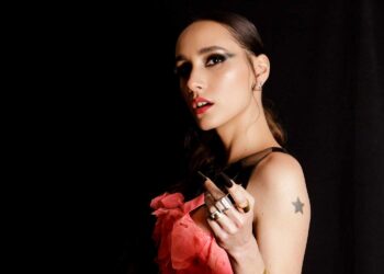 Lia Paris encerra temporada no Brasil com show especial e inédito