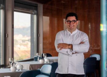 La Terrazza entra no Guia Michelin e reforça aposta do Hotel Eden, em Roma