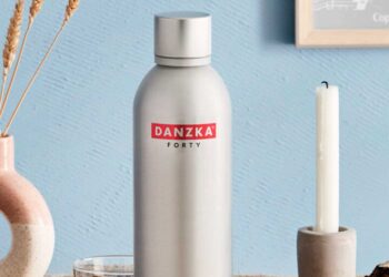 Vodka dinamarquesa Danzka chega ao Brasil pelo Grupo La Pastina