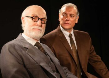 “A Última Sessão de Freud” ganha nova temporada em São Paulo