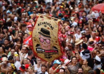 Acadêmicos do Baixo Augusta celebra São Paulo no Carnaval 2026