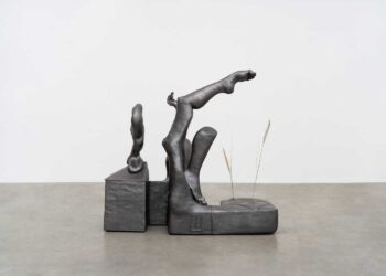 Duas exposições ocupam a Fortes D’Aloia & Gabriel, na Barra Funda