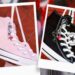 Converse apresenta coleção de tênis “Chucks in Love”