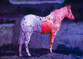 Galeria Luis Maluf abre exposição inédita de Bruno Vilela em SP
