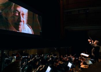 Theatro São Pedro promove mostra que une música e cinema