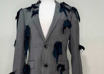 Estilista Geová Rodrigues leva moda e arte à Casa Operandi
