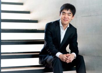 Rio: pianista Kevin Chen se apresenta na Sala Cecília Meireles