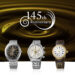 Seiko celebra 145 anos de história com coleção especial