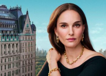 Natalie Portman é a nova embaixadora global da Tiffany