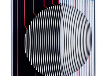 Galeria Mayer Mizrahi explora Op-Art em mostra imersiva