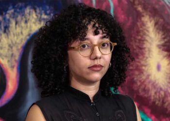 Mariana Rocha é a nova representada da A Gentil Carioca