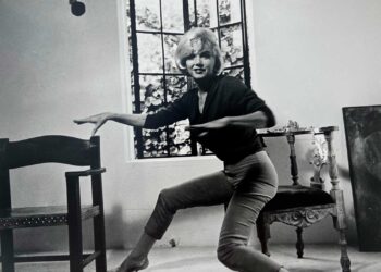 Imagens raras de Marilyn Monroe ganham mostra inédita em SP