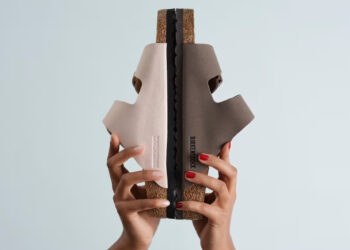 Birkenstock introduz esmaltes a sua linha de produtos