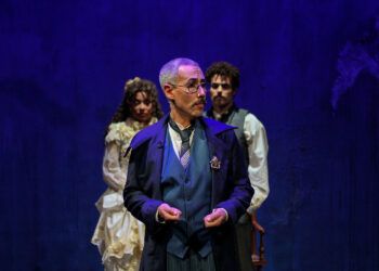 Machado de Assis entra em cena com musical “Dom Casmurro” 