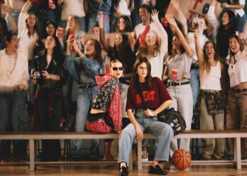 NV apresenta coleção em colaboração com a NBA