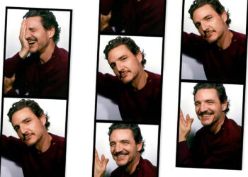 Pedro Pascal é o novo embaixador da Chanel