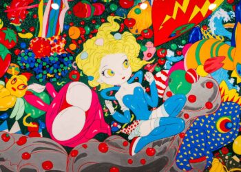 Exposição de Yoshitaka Amano estreia no CCBB RJ