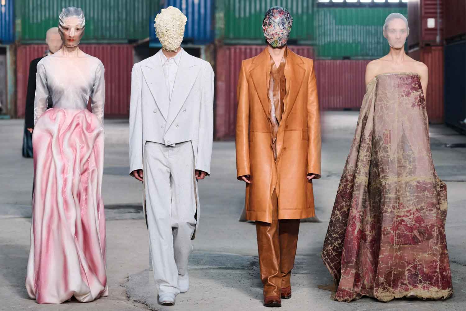 Maison Margiela: Glenn Martens leva a grife para Xangai - CHNews