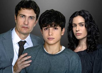 Peça “O Filho” volta a São Paulo com Maria Flor no elenco