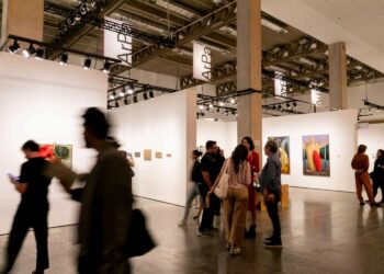 Dica CHNews: feira de arte ArPa vai até domingo em SP