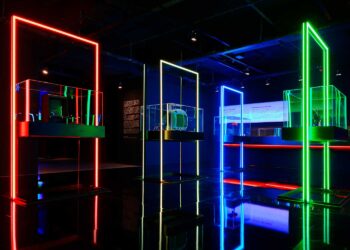 Exposição em São Paulo percorre cinco décadas dos videogames