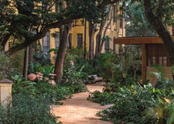 Casacor São Paulo ocupa o Parque da Água Branca com 70 ambientes