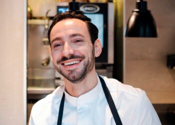 Hotel parisiense aposta no chef  Alexandre Sampere para o Cléo 