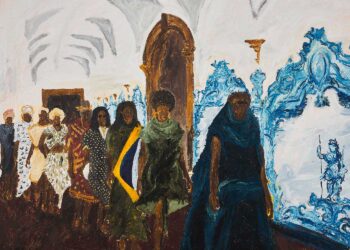 Exposição celebra 50 anos da Galeria Nara Roesler no Rio