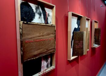 Galeria O Jardim recebe a mostra “Força Maior”, de Lucrécia Couso