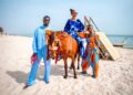 Africa Now transforma Paris em palco da moda africana