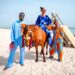 Africa Now transforma Paris em palco da moda africana