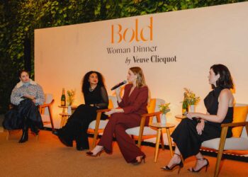 Veuve Clicquot lança edição 2026 do Bold Woman Award para empreendedoras