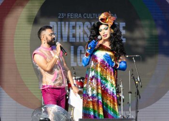 Feira da Diversidade LGBT+ celebra 25 anos no Vale do Anhangabaú