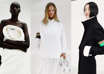 Balenciaga traz diversidade de corpos para o resort 2027