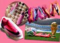 Copa do Mundo 2026: chuteiras rosa entram em campo 