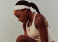 Coco Gauff, Miu Miu e New Balance apresentam coleção para Wimbledon
